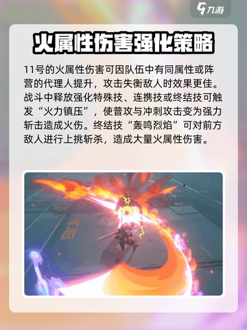 绝区零🔥士兵11号属性与实战强度大起底！💥截图3