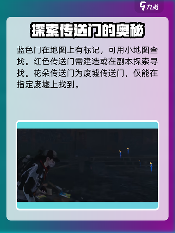 七日世界传送门有什么效果介绍截图5