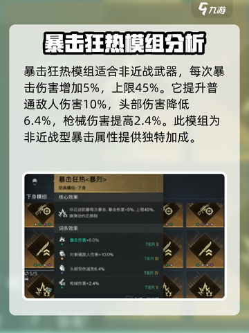 七日世界武器模组推荐哪些介绍截图3