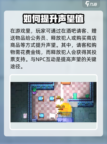 代号街区提高声望介绍截图3
