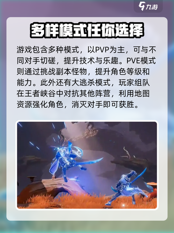 王者荣耀星之破晓🔥新游类型大揭秘！💡截图4