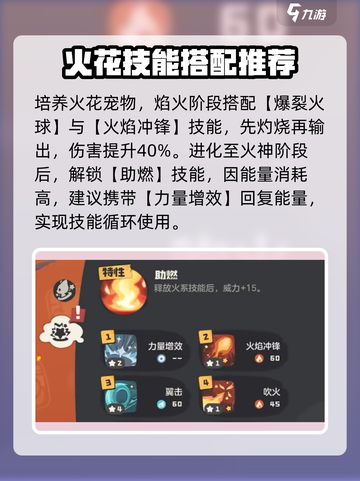 洛克王国世界火花进化流程一览介绍截图5