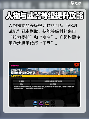 绝区零养成系统机制介绍介绍截图3