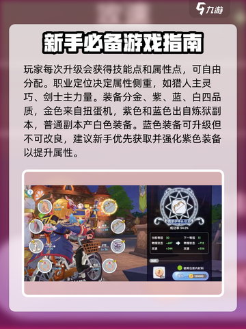 仙境传说新启航攻略大全介绍截图4