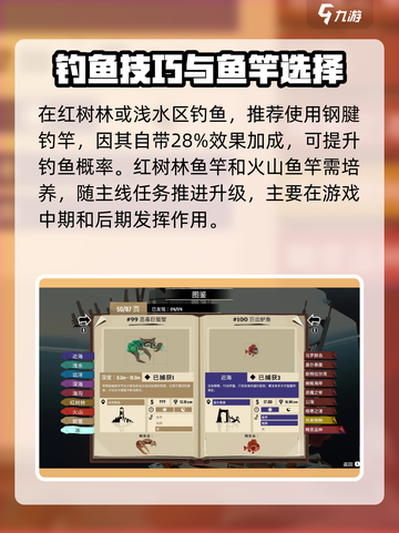 渔帆暗涌怎么钓鱼介绍截图3