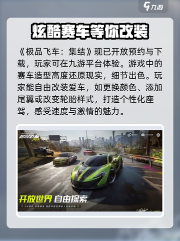 极品飞车集结更新下载渠道大曝光💥🚀截图2