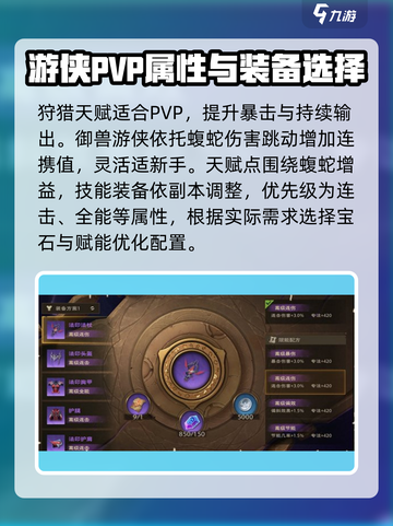塔瑞斯世界🔥御兽天赋加点攻略分享！💥截图4
