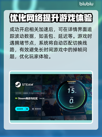 JumpShip加速器选对了吗？玩游戏必备🔥🎮截图6