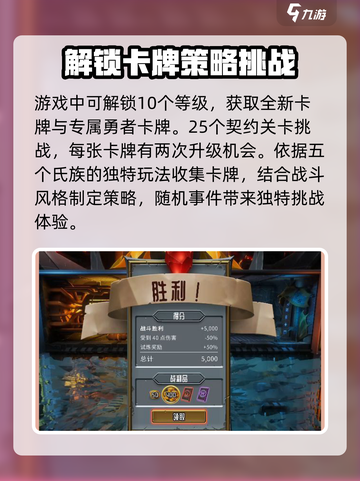 怪物火车🔥烧脑玩法大揭秘！💡截图4