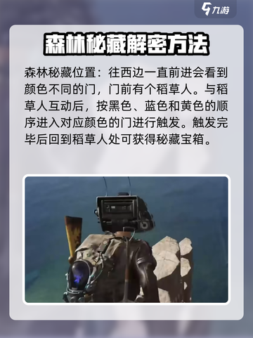 七日世界秘藏攻略介绍截图3