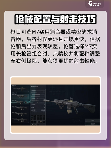 三角洲行动m7好用吗介绍截图4