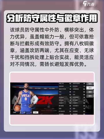 美职篮全明星保罗乔治怎么样介绍截图3