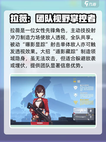 卡拉彼丘角色大揭秘！🔥游戏必备指南✨截图3