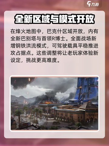 三角洲行动聚变赛季介绍介绍截图3