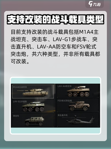 三角洲行动手游载具改装怎么玩介绍截图2
