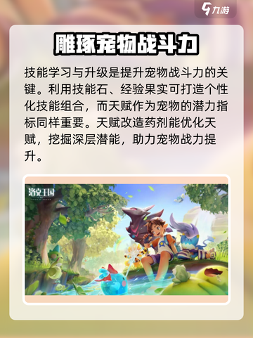 洛克王国世界公测时间介绍截图3
