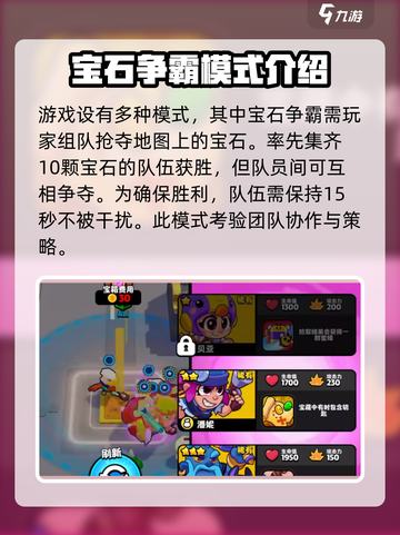 爆裂小队🔥新手必看！快速上手指南🎉截图4