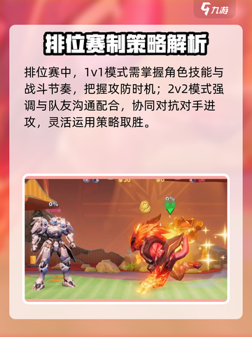 星之破晓🔥排位赛解锁秘籍，玩法大全在这里！截图5