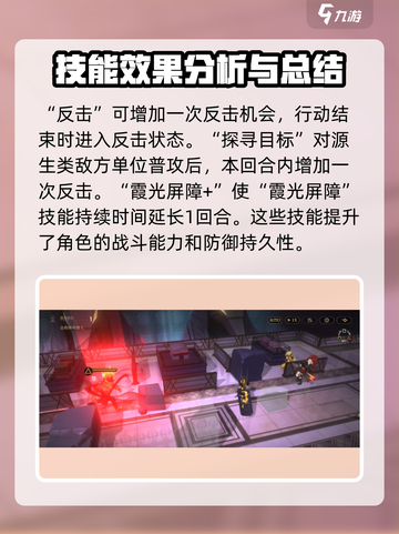 异象回声拉塞尔强度解析💥游戏必备🔥截图5