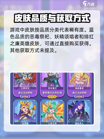 快来当领主皮肤怎么领介绍截图2