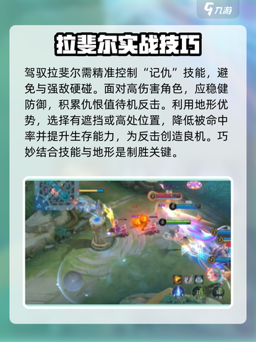 决胜巅峰圣光之翼介绍介绍截图3