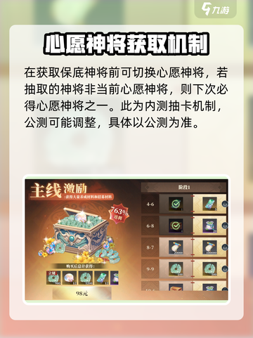 三国志幻想大陆2枭之歌七杀符怎么获得介绍截图3