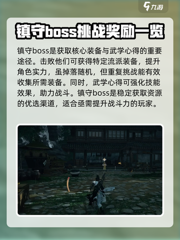 燕云十六声镇守奖励如何获得介绍截图2