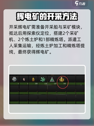秩序新曙光🔥金矿石获取方法大曝光！💎截图4
