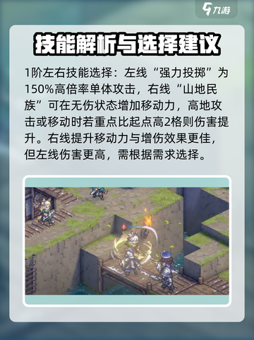 铃兰之剑伊奇怎么样介绍截图3