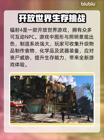 辐射4闪退？❌这几招教你完美解决！🎮截图2