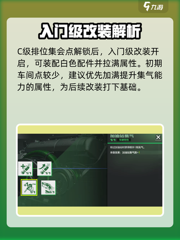 极品飞车集结改装零件推荐介绍截图4
