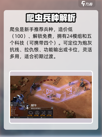 🔥钢铁指挥官新手速成！💥截图2