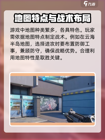 天启行动🔥地图类型大全，玩法特色一网打尽！ PUBG玩家必看👇截图3