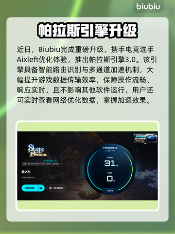 🎮梦之形黑屏闪退？超稳加速平台大公开！截图5