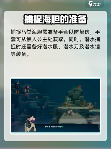 潜水员戴夫马粪海胆怎么捕捉介绍截图2
