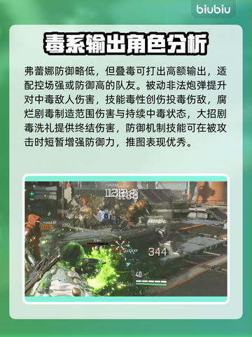 第一后裔强度榜🔥《原神》必练角色推荐！截图3