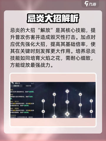 《鸣潮》忌炎技能加点攻略🔥截图4