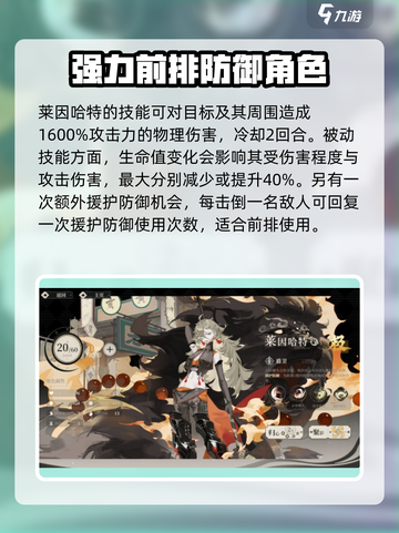 野火流明莱因哈特怎么样介绍截图4