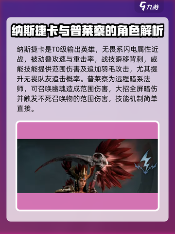龙息神寂英雄强度榜​介绍截图2