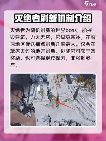 七日世界灭绝者位置在哪介绍截图2