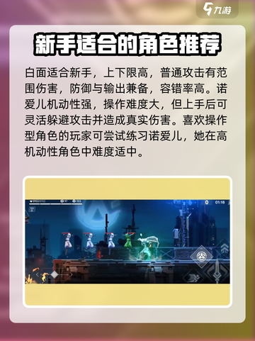 苍翼混沌效应人物强度排行分享介绍截图2
