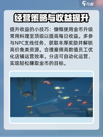 潜水员戴夫什么鱼赚钱介绍截图5