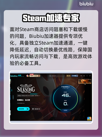 🔥空洞骑士丝之歌买不了？服务器崩溃速解攻略！💥🎮截图3