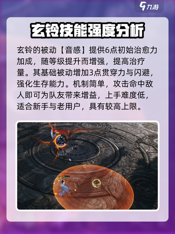 剑灵2手游玄铃强吗介绍截图3