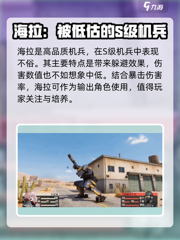 钢岚海拉怎么样介绍截图2