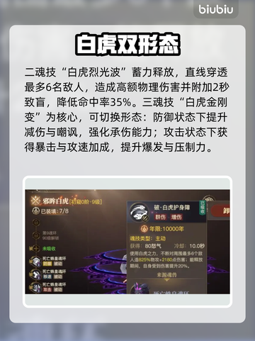 斗罗大陆：邪眸白虎逆天改命🔥截图3