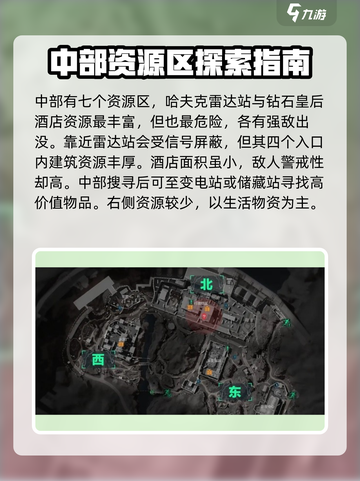 三角洲行动🔥全地图大揭秘！带你畅玩每一张地图📈截图4