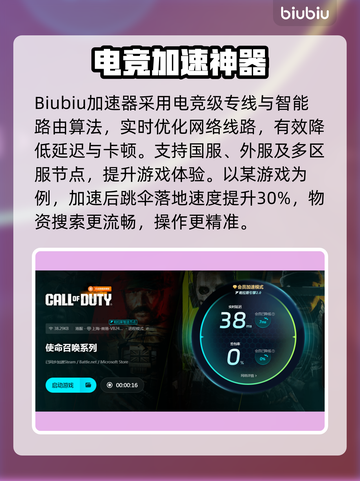 🎮COD21闪退卡顿？一招解决！💥截图3