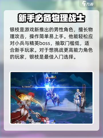 崩坏星穹铁道银枝强度分析介绍截图3