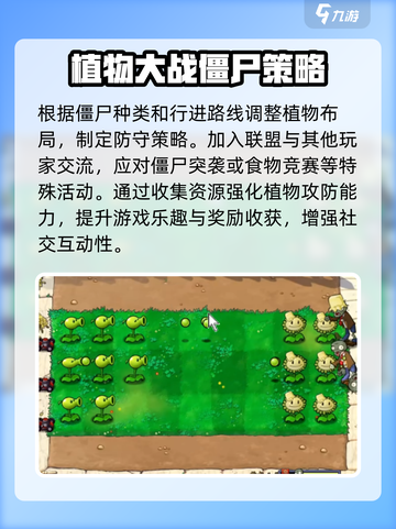 植物大战僵尸无双版好玩吗介绍截图4